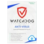 Watchdog Anti-Virus – 1-Year / 1-PC